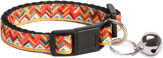 Pet Supplies, (Machu Picchu) Cat Collar, Dog Collar, Cat Leash, Dog Leash, Cat Harness, Dog Harness, Small Dog Collar, Medium Dog Collar, Large Dog Collar (Pet Collar, XS)